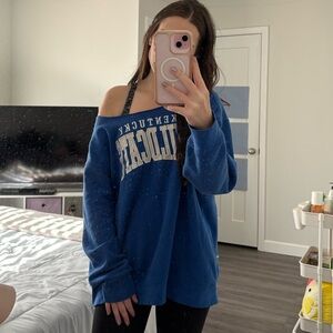 Vintage Kentucky Wildcats sweatshirt - size XL